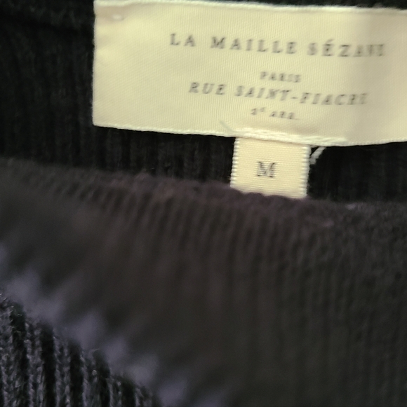 Sezane Sami Jumper - Picture 6 of 7